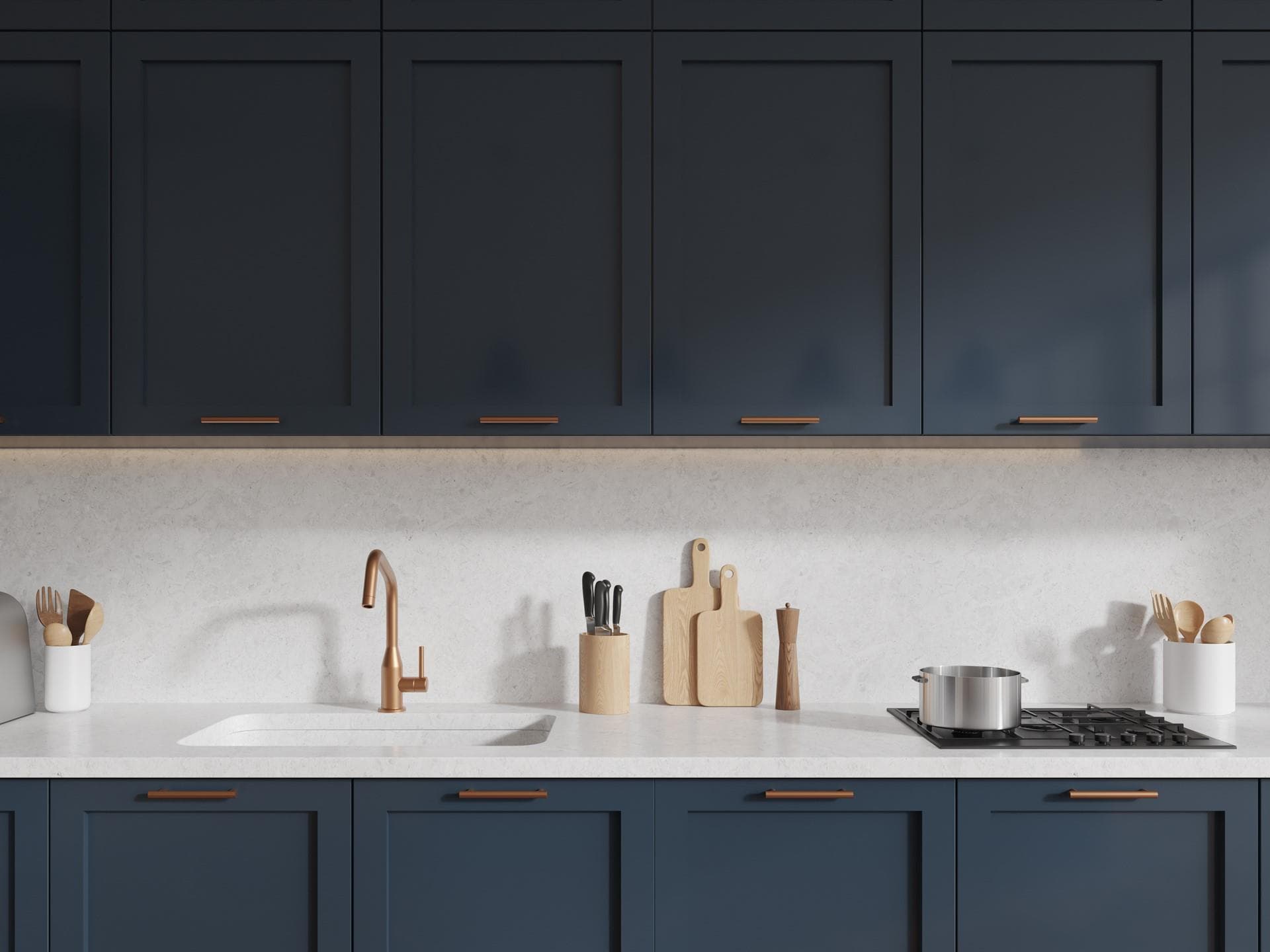 Muebles de cocina en Oroso