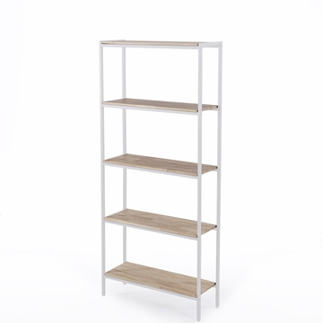 ESTANTERIA JACK NORDISH-BLANCO - Imagen 1