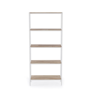 ESTANTERIA JACK NORDISH-BLANCO - Imagen 2