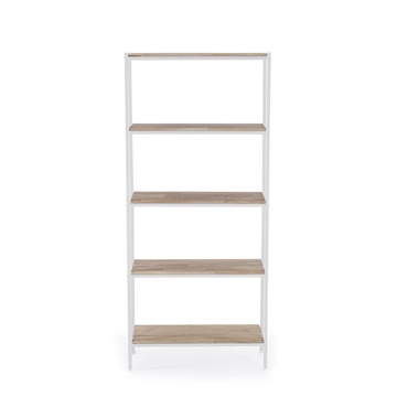 ESTANTERIA JACK NORDISH-BLANCO - Imagen 2