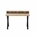 MESA ESTUDIO X-LOFT NORDISH-NEGRO - Imagen 2