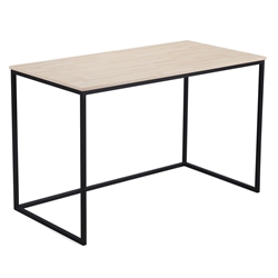 MESA MIA 120 ROBLE-NEGRO - Imagen 1